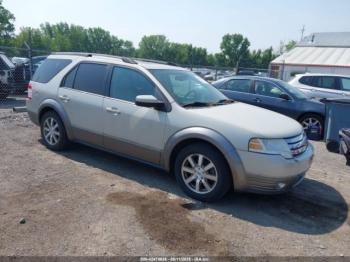  Salvage Ford Taurus X