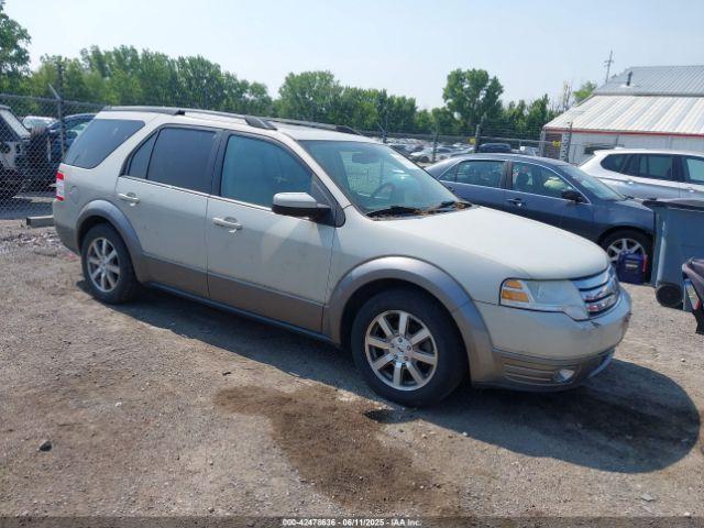  Salvage Ford Taurus X