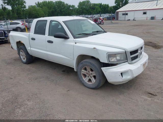  Salvage Dodge Dakota