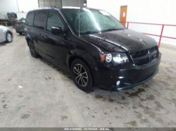  Salvage Dodge Grand Caravan