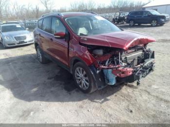  Salvage Ford Escape