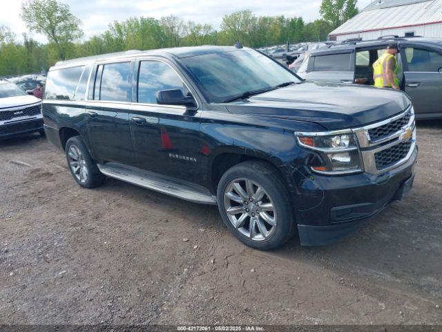  Salvage Chevrolet Suburban 1500