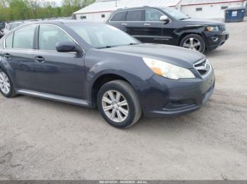  Salvage Subaru Legacy
