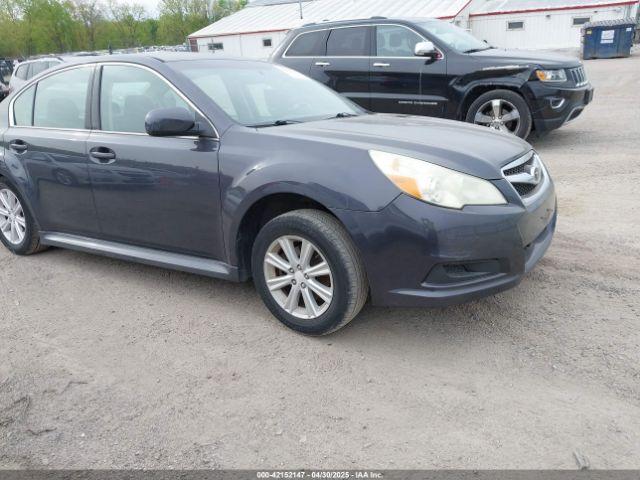  Salvage Subaru Legacy