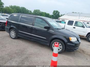  Salvage Chrysler Town & Country
