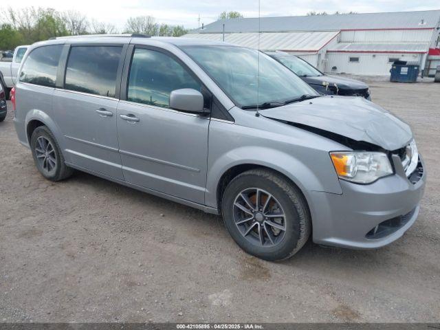  Salvage Dodge Grand Caravan