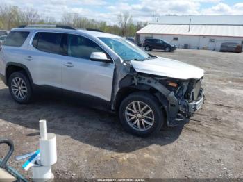  Salvage GMC Acadia