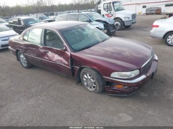  Salvage Buick Park Avenue