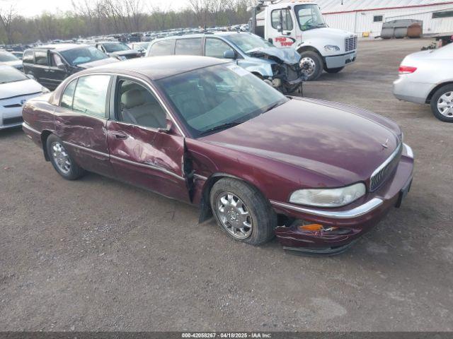  Salvage Buick Park Avenue