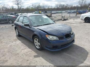  Salvage Subaru Impreza