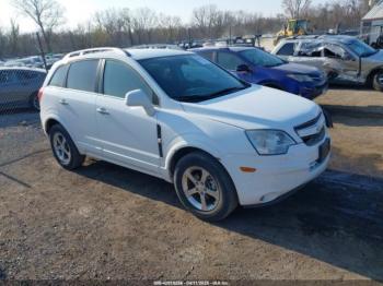  Salvage Chevrolet Captiva