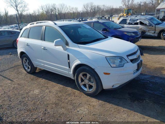  Salvage Chevrolet Captiva