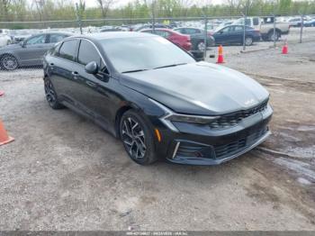  Salvage Kia K5