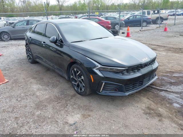  Salvage Kia K5