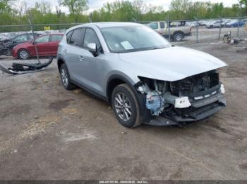  Salvage Mazda Cx