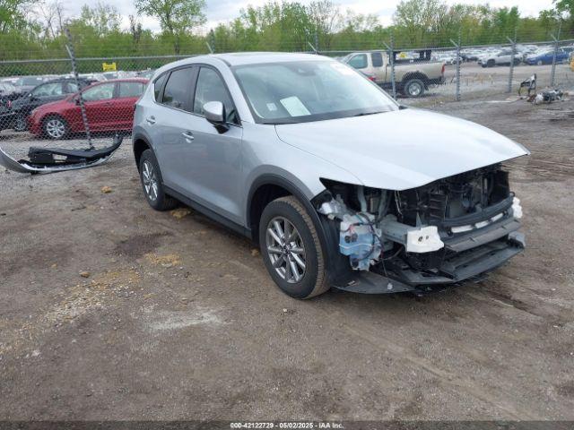  Salvage Mazda Cx