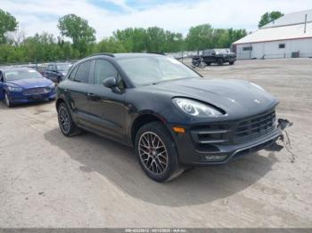  Salvage Porsche Macan