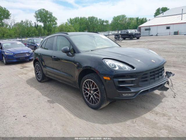  Salvage Porsche Macan