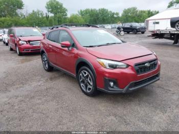  Salvage Subaru Crosstrek