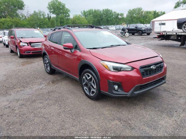  Salvage Subaru Crosstrek