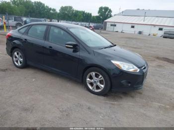  Salvage Ford Focus