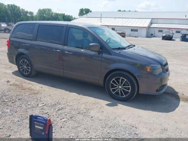  Salvage Dodge Grand Caravan