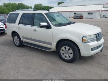  Salvage Lincoln Navigator