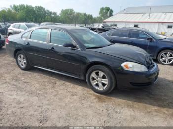  Salvage Chevrolet Impala