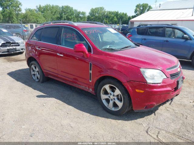 Salvage Chevrolet Captiva