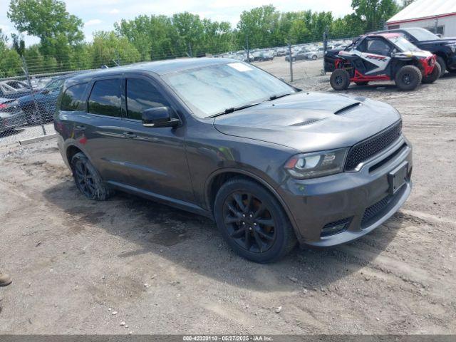  Salvage Dodge Durango