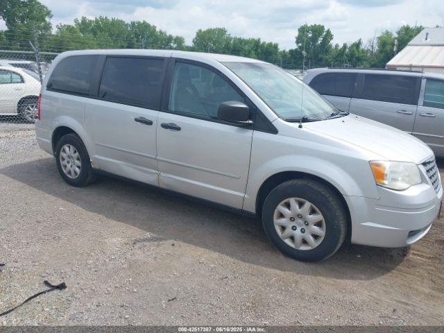  Salvage Chrysler Town & Country