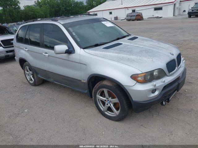  Salvage BMW X Series