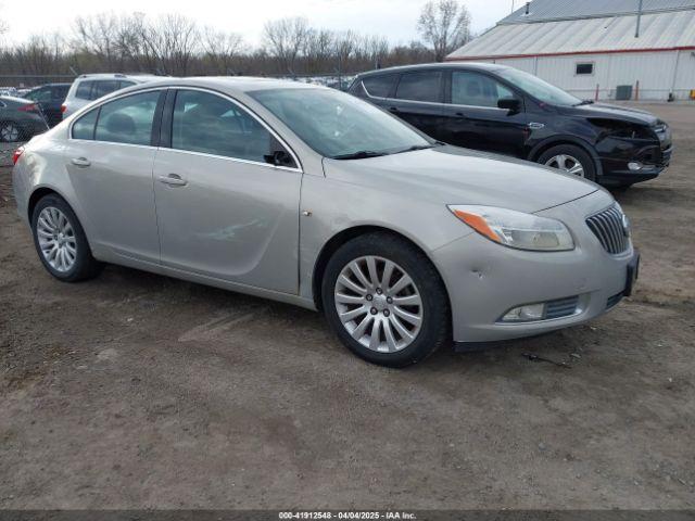  Salvage Buick Regal