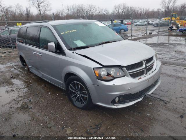  Salvage Dodge Grand Caravan