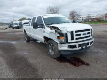  Salvage Ford F-350