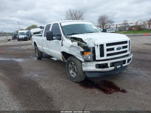  Salvage Ford F-350