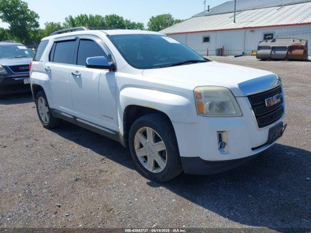  Salvage GMC Terrain