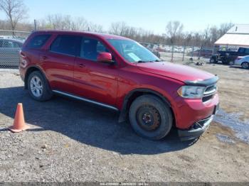  Salvage Dodge Durango
