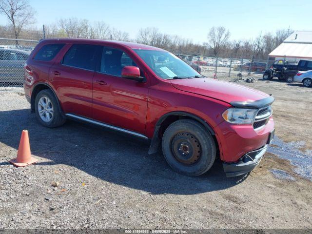  Salvage Dodge Durango