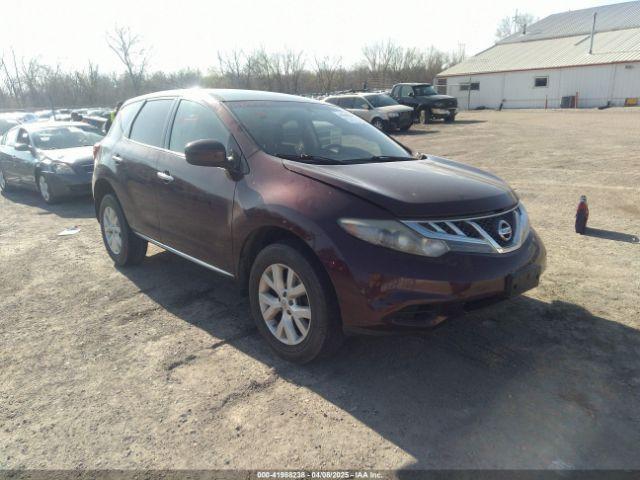  Salvage Nissan Murano