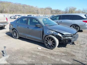  Salvage Volkswagen Jetta