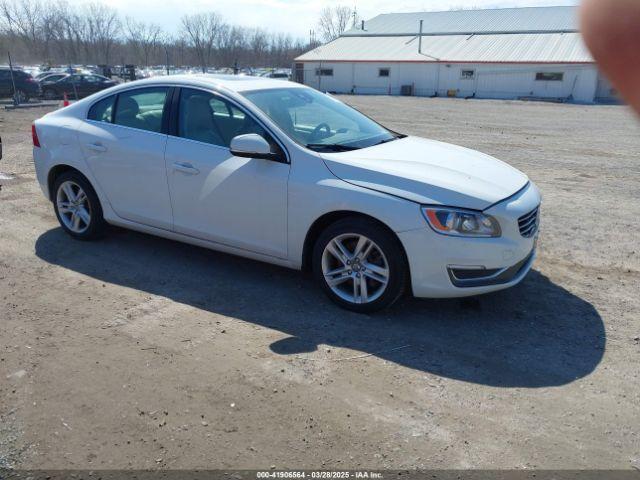  Salvage Volvo S60