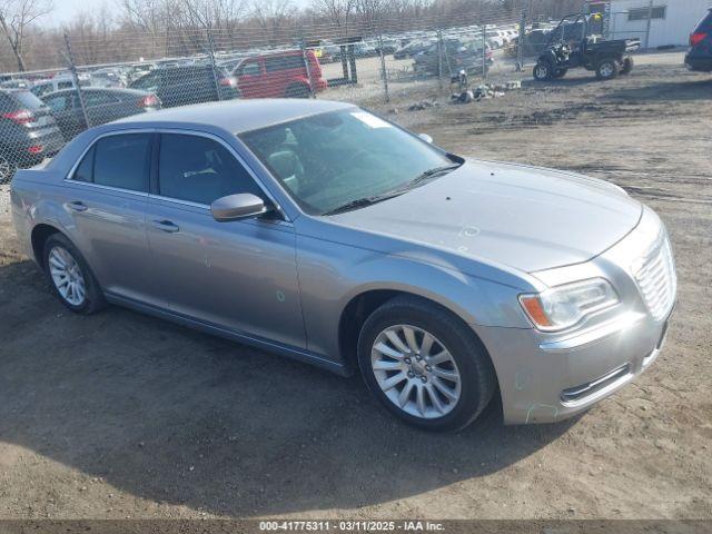  Salvage Chrysler 300