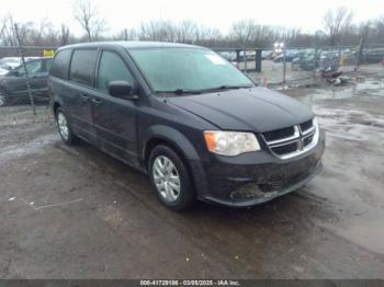  Salvage Dodge Grand Caravan