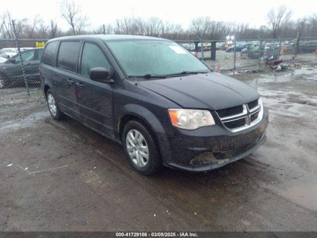  Salvage Dodge Grand Caravan