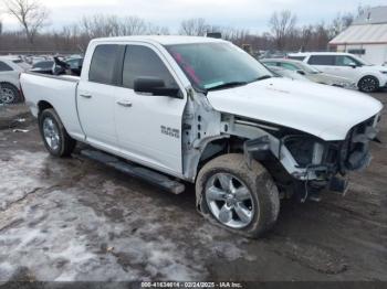  Salvage Ram 1500