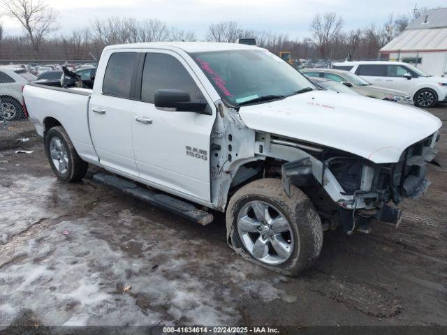  Salvage Ram 1500
