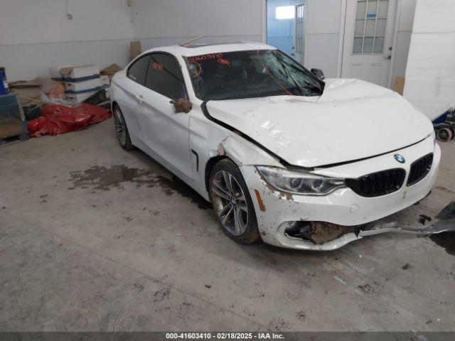  Salvage BMW 4 Series