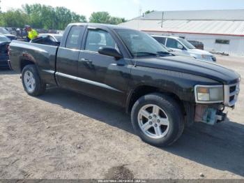  Salvage Dodge Dakota