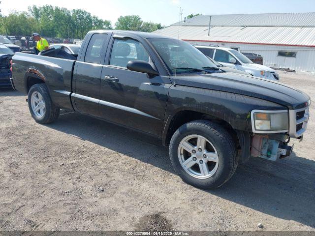  Salvage Dodge Dakota